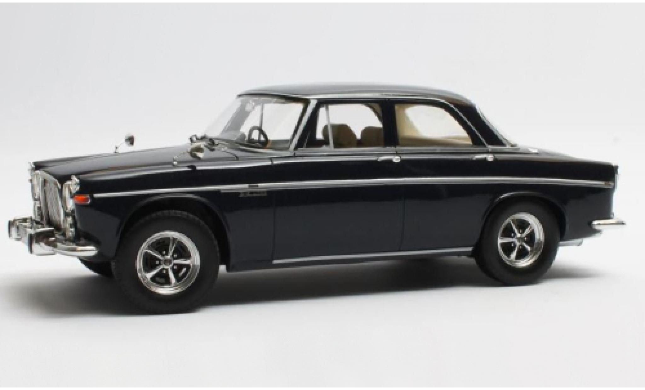 Rover P5B 1/18 Cult Scale Models blue RHD 1972 diecast model cars