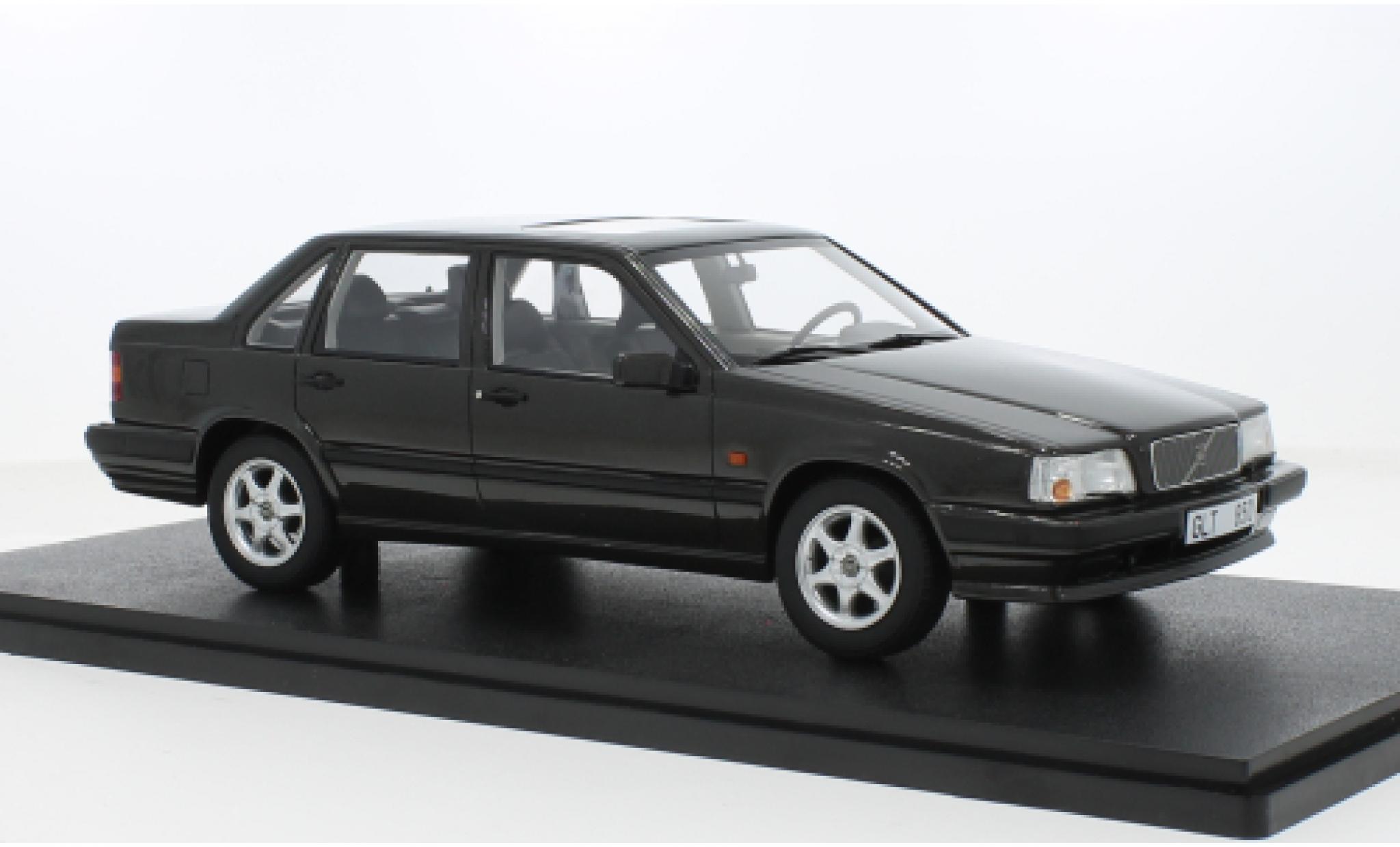 Volvo 850 1/18 Cult Scale Models GLT metallise grey 1991 1:18 diecast model cars