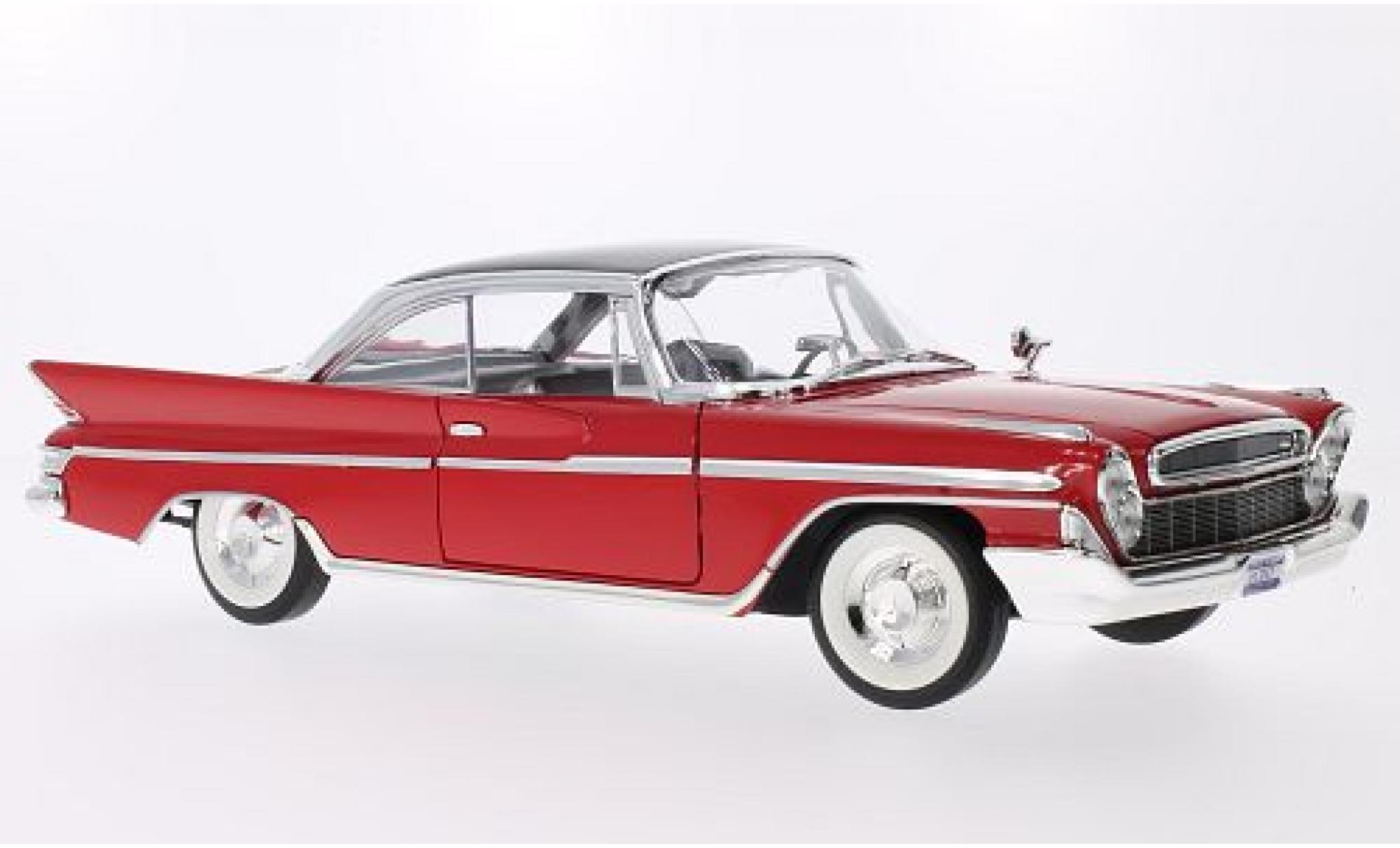 Desoto Adventurer 1/18 Lucky Die Cast red Lucky Die Cas 1:18 diecast model cars