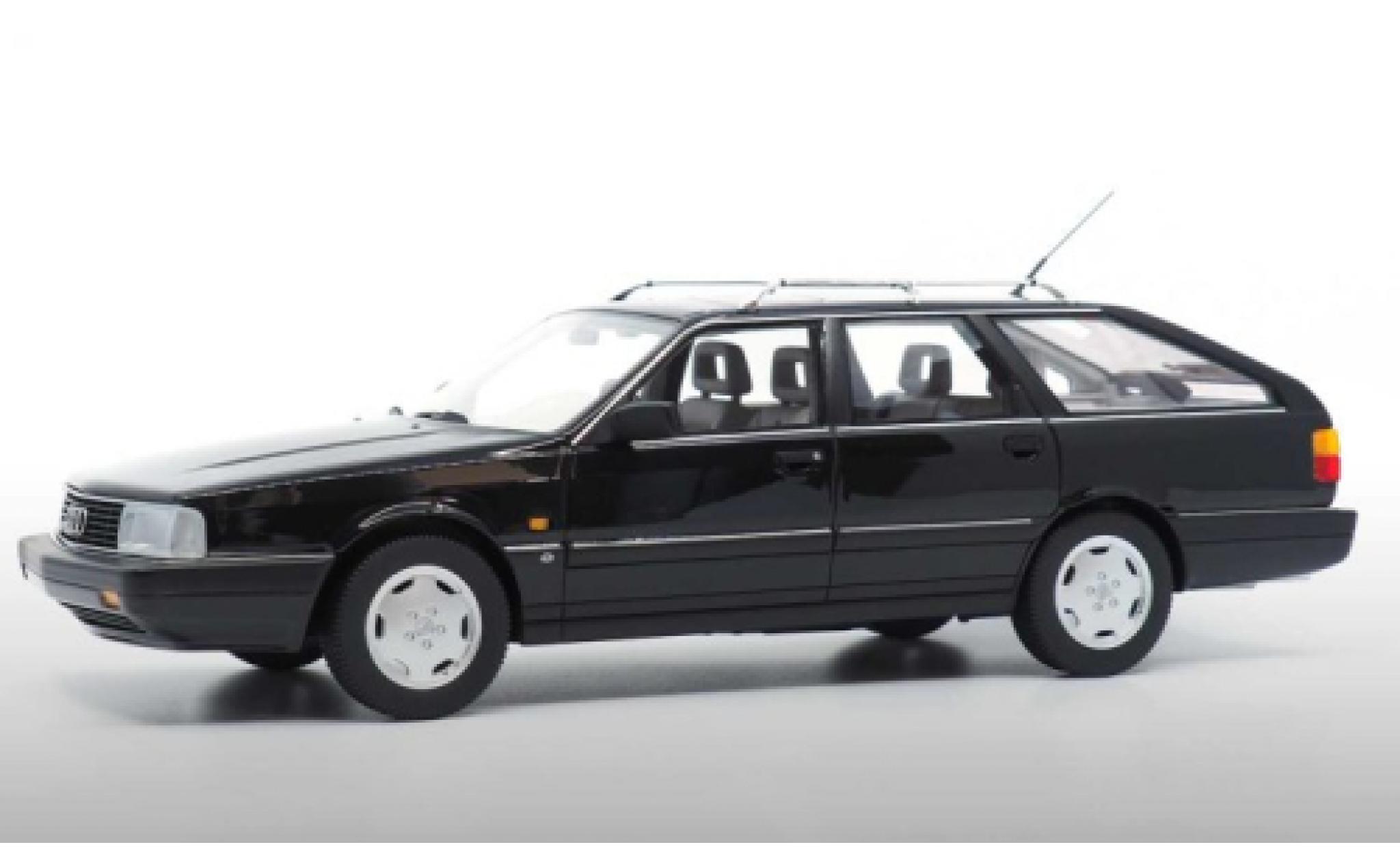 Audi 200 1/18 DNA Collectibles Avant 20V quattro black 1991 diecast model cars