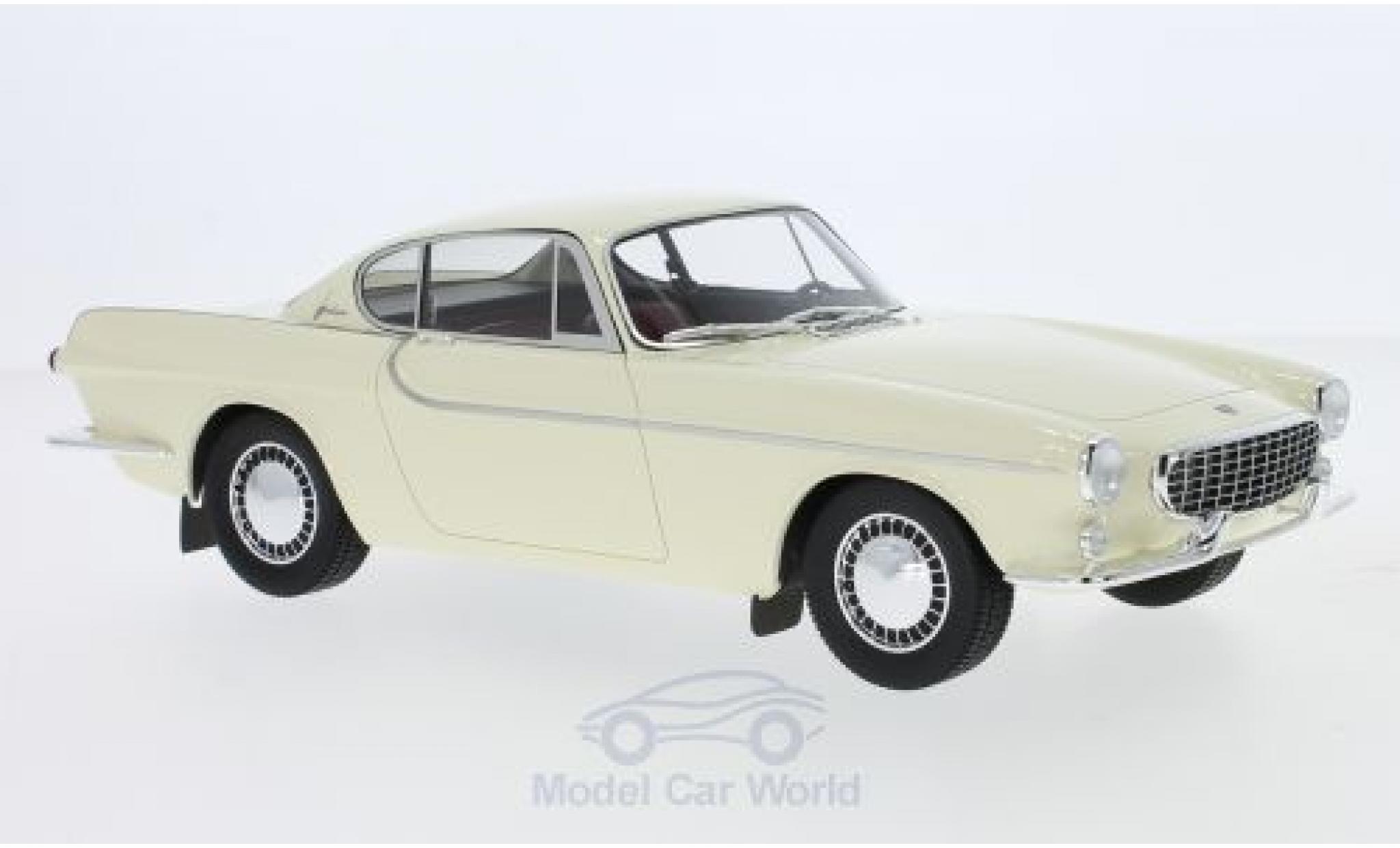 Volvo P1800 1/18 DNA Collectibles beige 1961 diecast model cars
