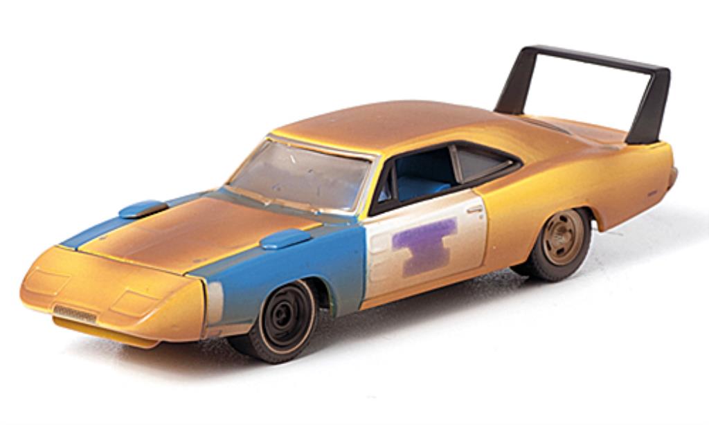 Dodge Charger Daytona 1/64 Greenlight Daytona Filmversion 1967 diecast model cars