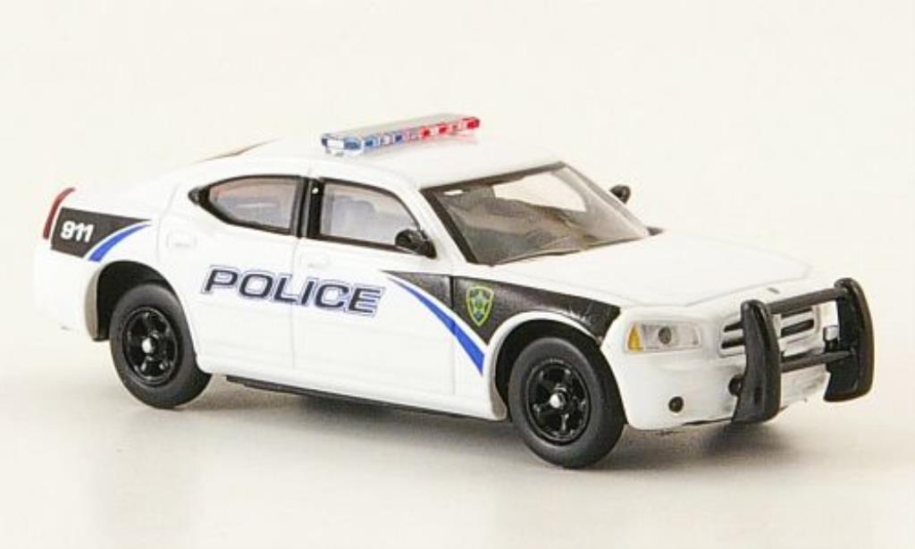 Dodge Charger 1/87 Ricko R/T Police Police (US) diecast model cars