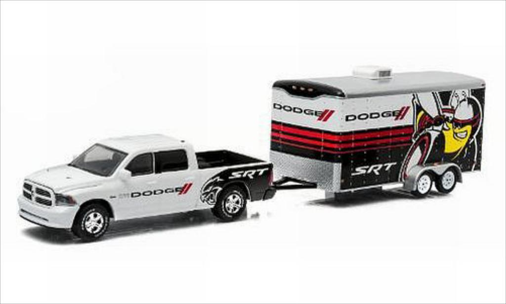 Dodge RAM 1/64 Greenlight 1500 Sport SRT 2014 diecast model cars