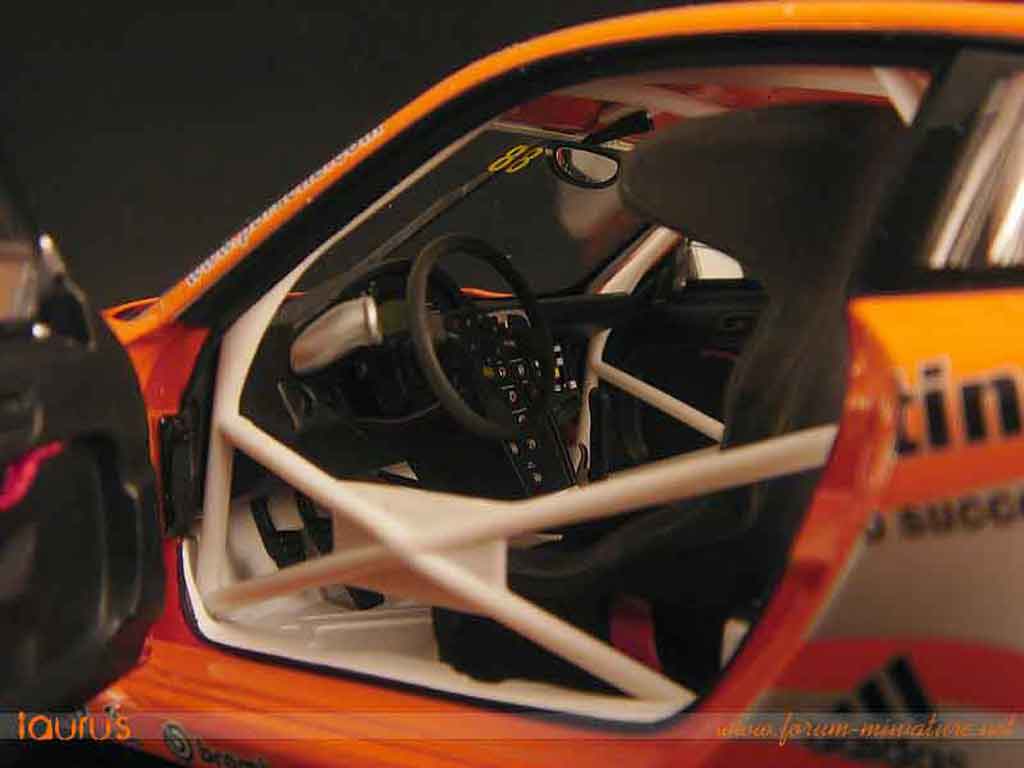 Porsche 911 GT3 CUP vip #88 1/18 Autoart