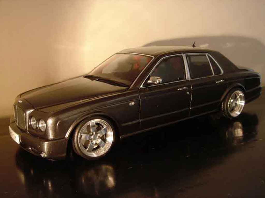 Bentley Arnage 1/18 Minichamps t 2007 diecast model cars