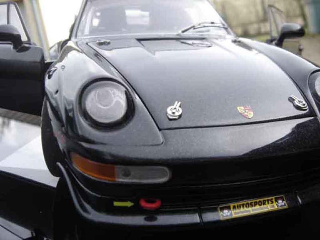 Porsche 911 GT2 1/18 Ut Models
