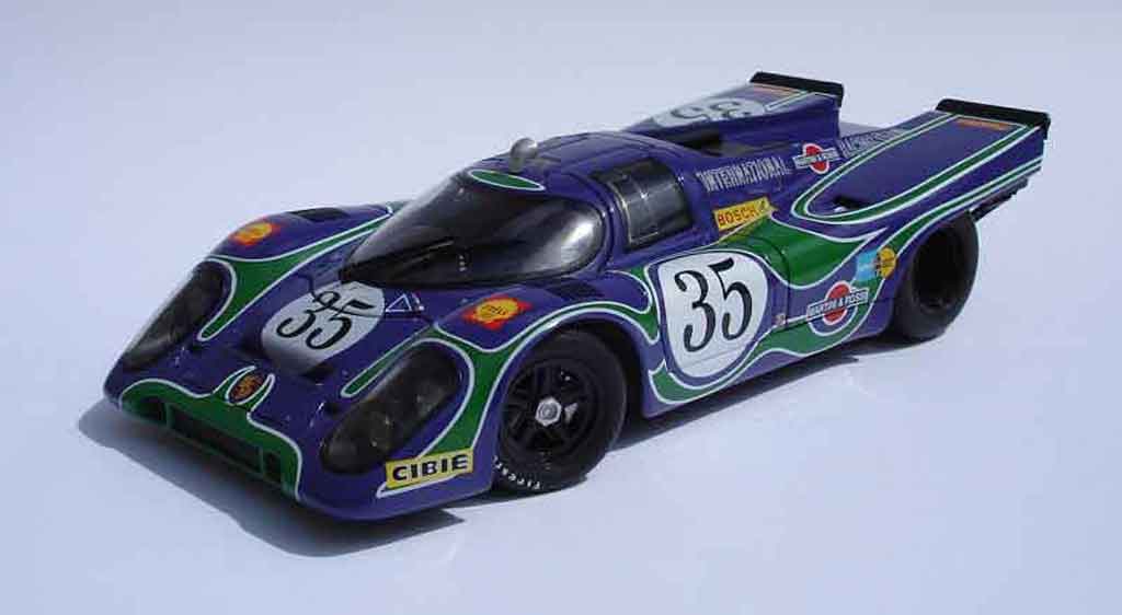 Porsche 917 K watkings glenn #35 1/18 Autoart