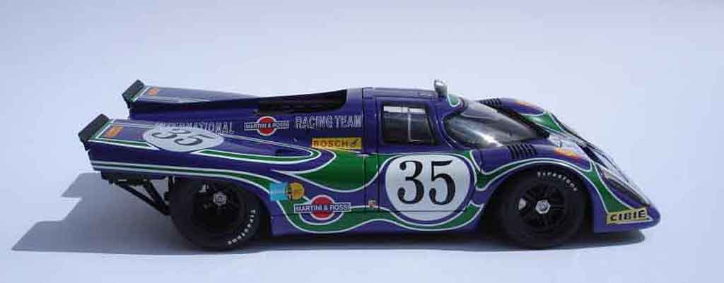 Porsche 917 K watkings glenn #35 1/18 Autoart