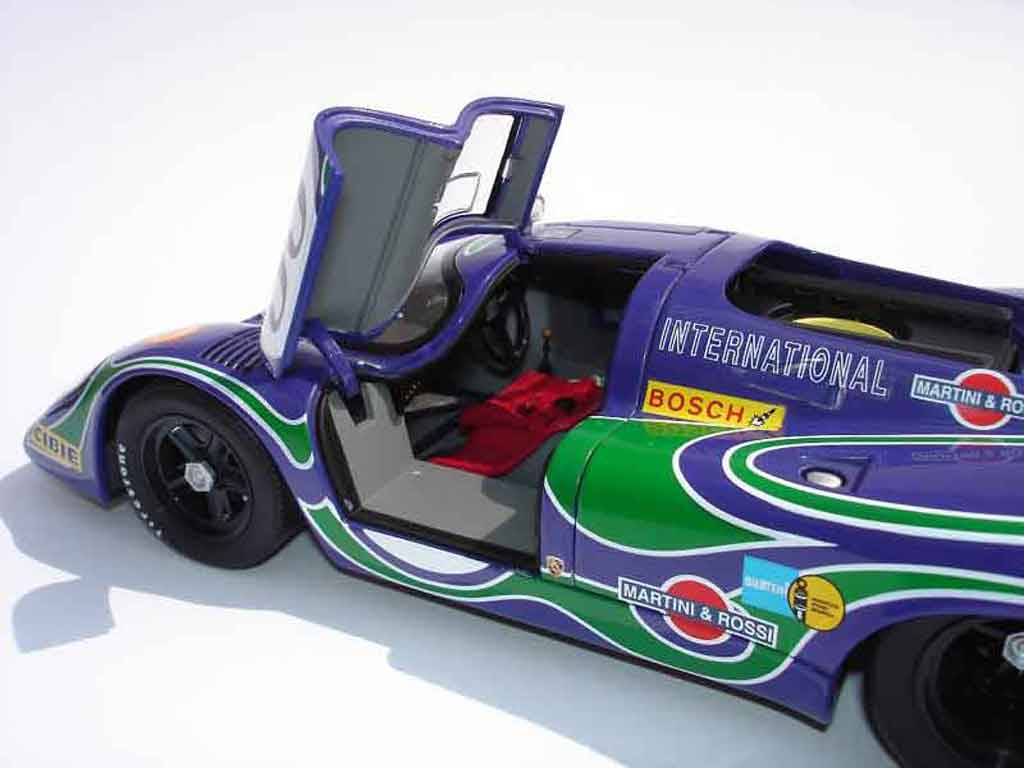 Porsche 917 K watkings glenn #35 1/18 Autoart