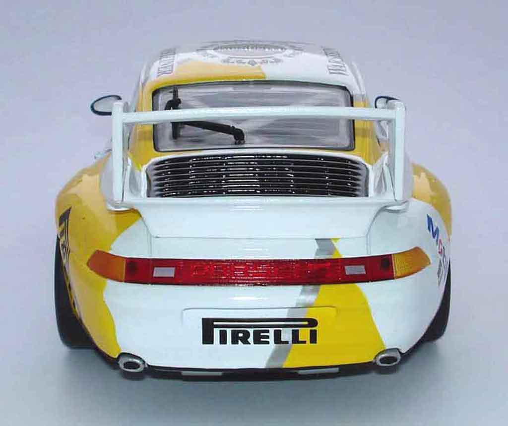 Porsche 911 GT2 mobil 1 96 #1 1/18 Anson