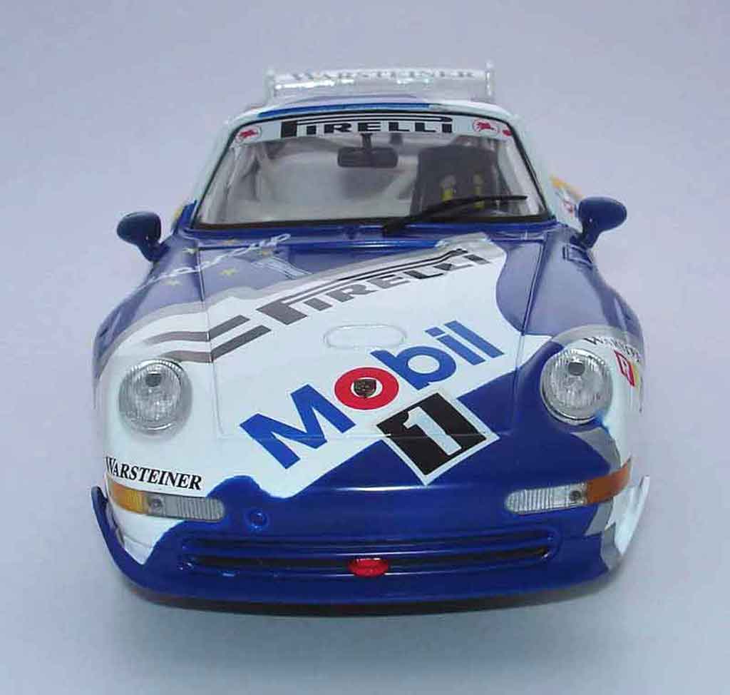 Porsche 911 GT2 mobil 1 96 #1 1/18 Anson