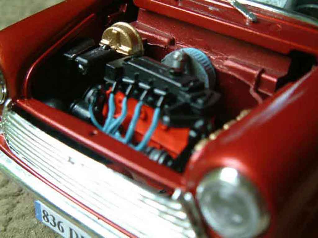 Austin Mini cooper racing 1/18 Burago