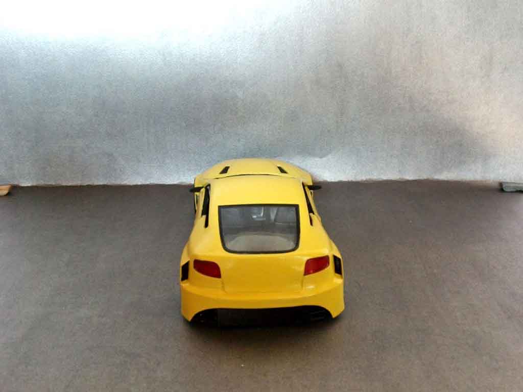 Renault Megane Maxi Maxi prototype course 1/18 Anson