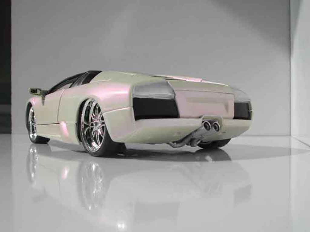 Lamborghini Murcielago Base dub style 1/18 Gate