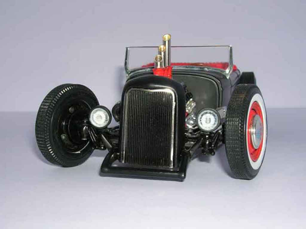 Ford 1932 1/18 Ertl hot rod diecast model cars