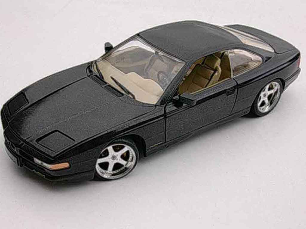 Bmw 850 1/18 Revell e31 ci noir (z8 alpina) diecast model cars