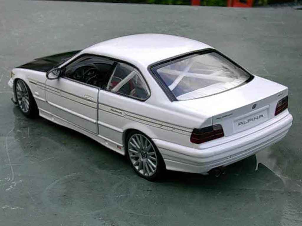 Alpina B3 berline E36 alpina b3 1/18 Ut Models