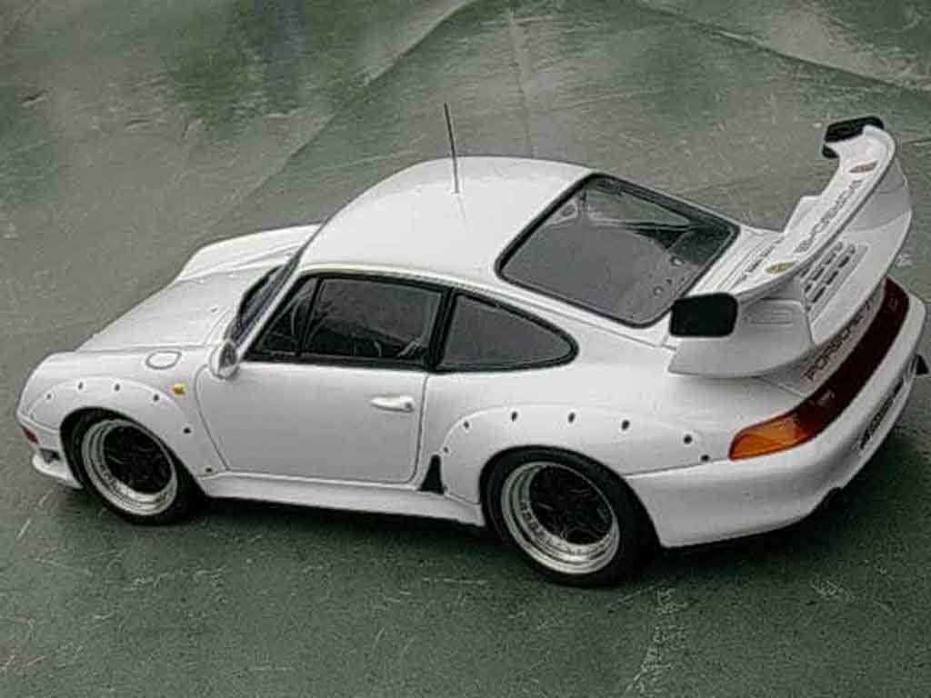 Porsche 911 GT2 evo replica 1/18 Ut Models