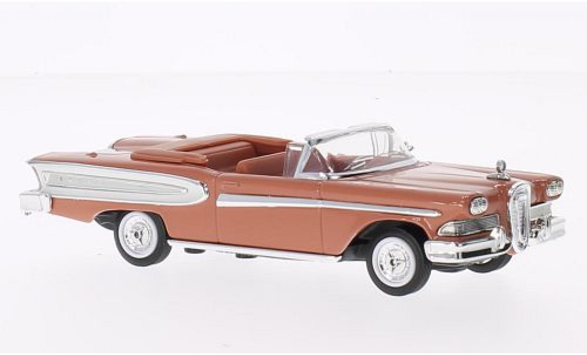 Edsel Citation 1/43 Lucky Die Cast ros Lucky Die Cas 1:43 diecast model cars