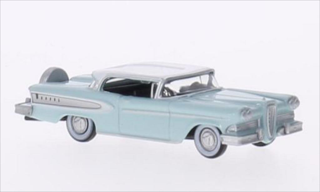 Edsel Citation 1/87 Oxford grun/white 1958 diecast model cars