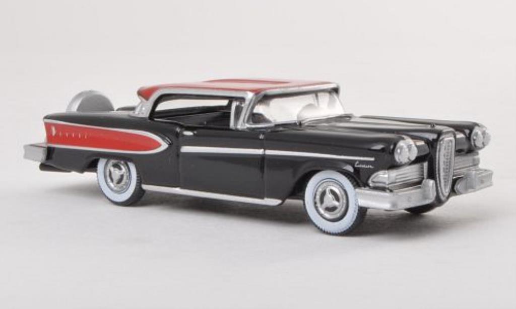 Edsel Citation 1/87 Oxford black/red 1958 diecast model cars
