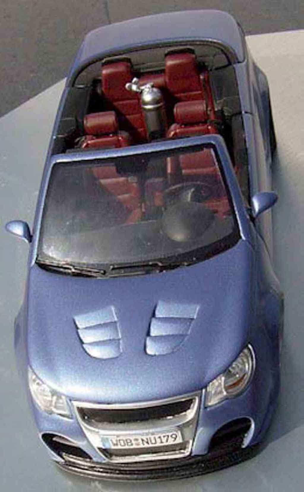 Volkswagen Eos Base 2.0 fsi techart 1/18 Norev