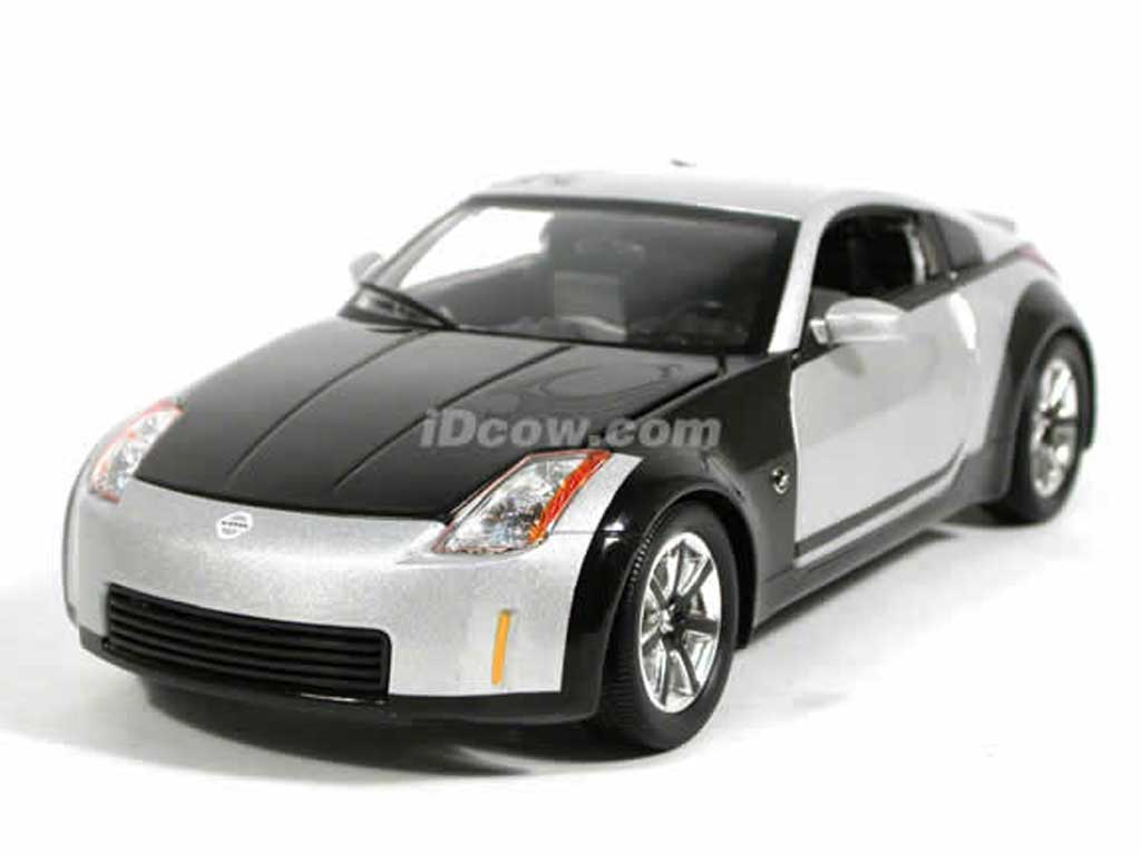 Nissan 350Z 1/18 Ertl the fast and furious tokyo drift diecast model cars