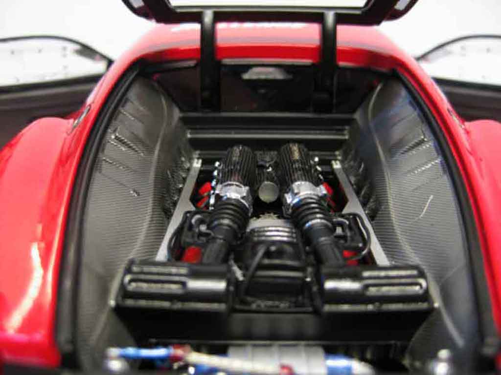 Ferrari F430 Challenge spezial edition limited of 2006 1/18 Hot Wheels Elite