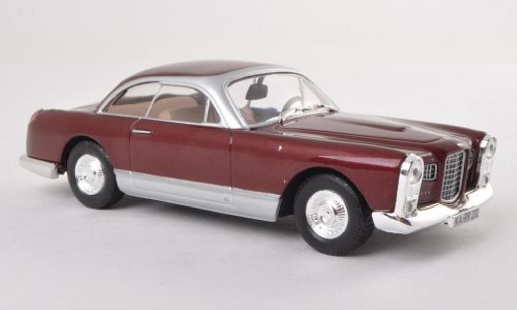 Facel Vega FV 1/43 WhiteBox red 1958 diecast model cars