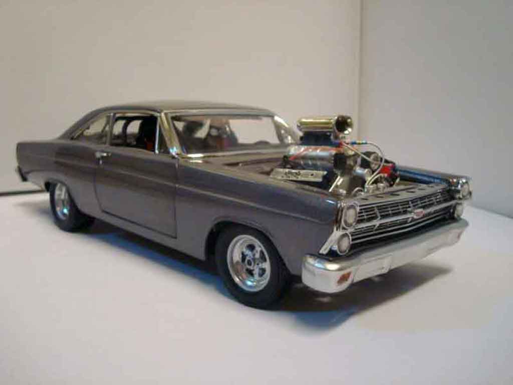Ford Fairlane 1966 1/18 GMP 1966 427 street machine limited edition nr 817 von 1250 diecast model cars