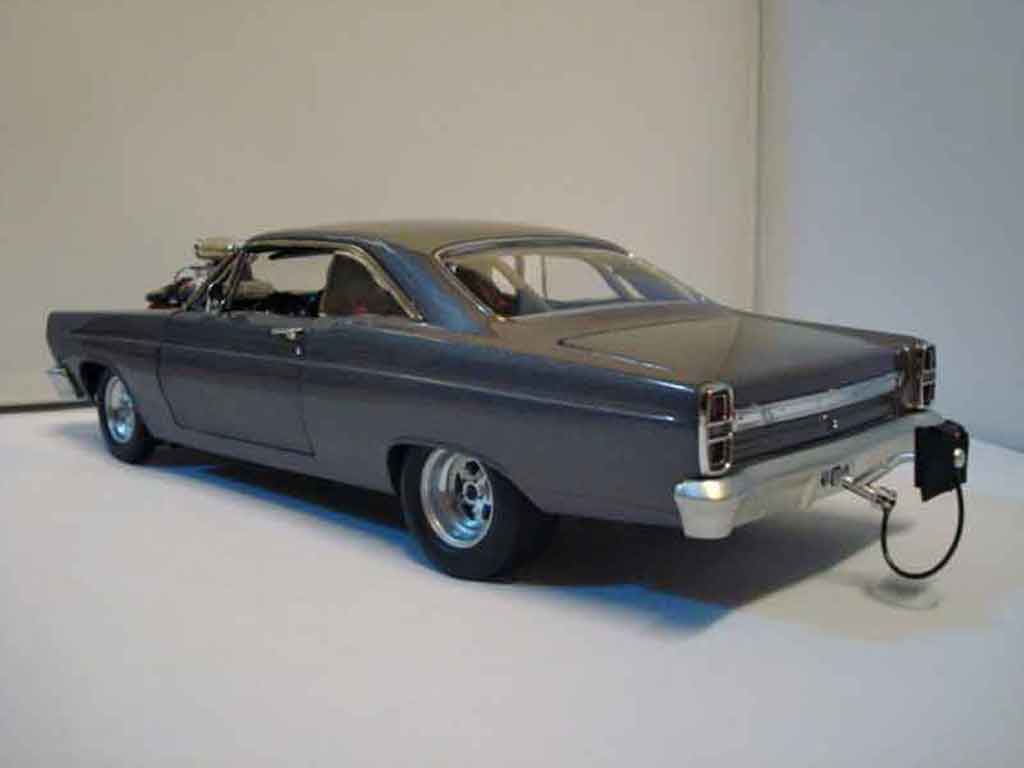 Ford Fairlane Berline 427 street machine limited edition nr 817 von 1250 1/18 GMP