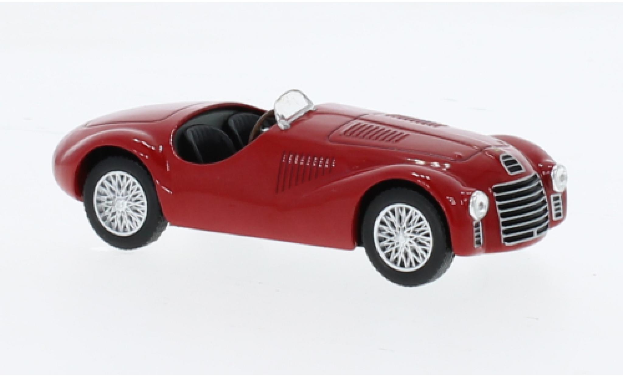 Ferrari 125 1/43 SpecialC S red 1947 1:43 .-133 diecast model cars