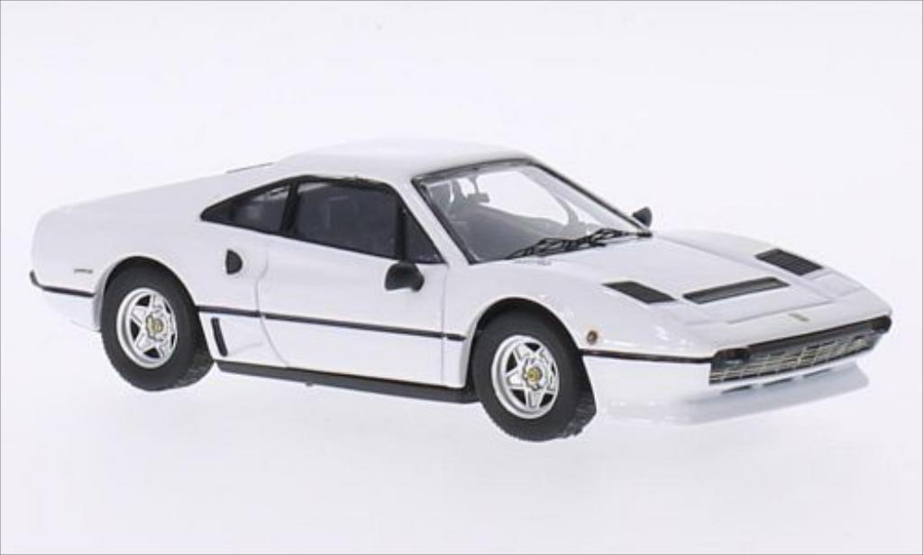 Ferrari 208 GTB 1/43 Best GTB Turbo 1982 diecast model cars