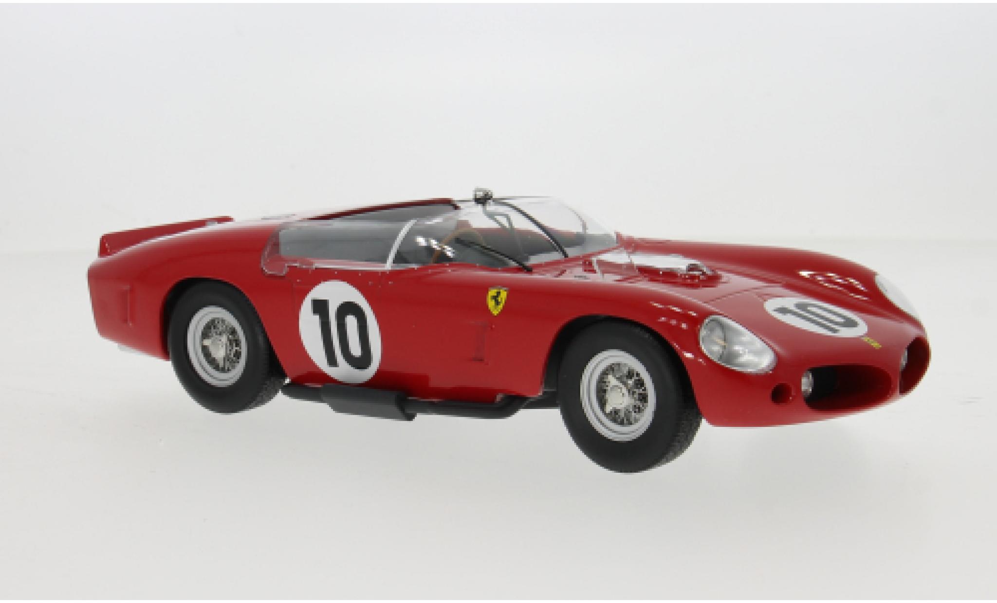 Ferrari 250 1/18 Werk83 24h Le Mans 1961 #10 O.Gendebien/P.Hill 1:18 diecast model cars