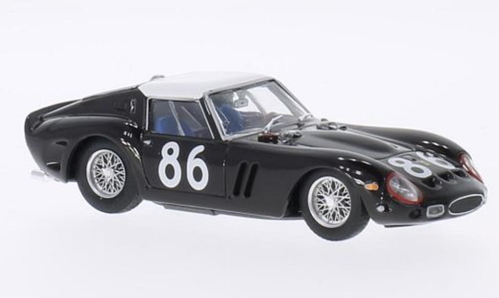 Ferrari 250 GTO 1/43 Brumm GTO No.86 Targa Florio 1962 diecast model cars