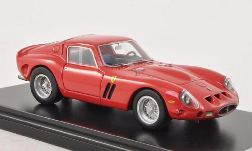 Ferrari 250 GTO 1/43 Ilario GTO red 1962 diecast model cars