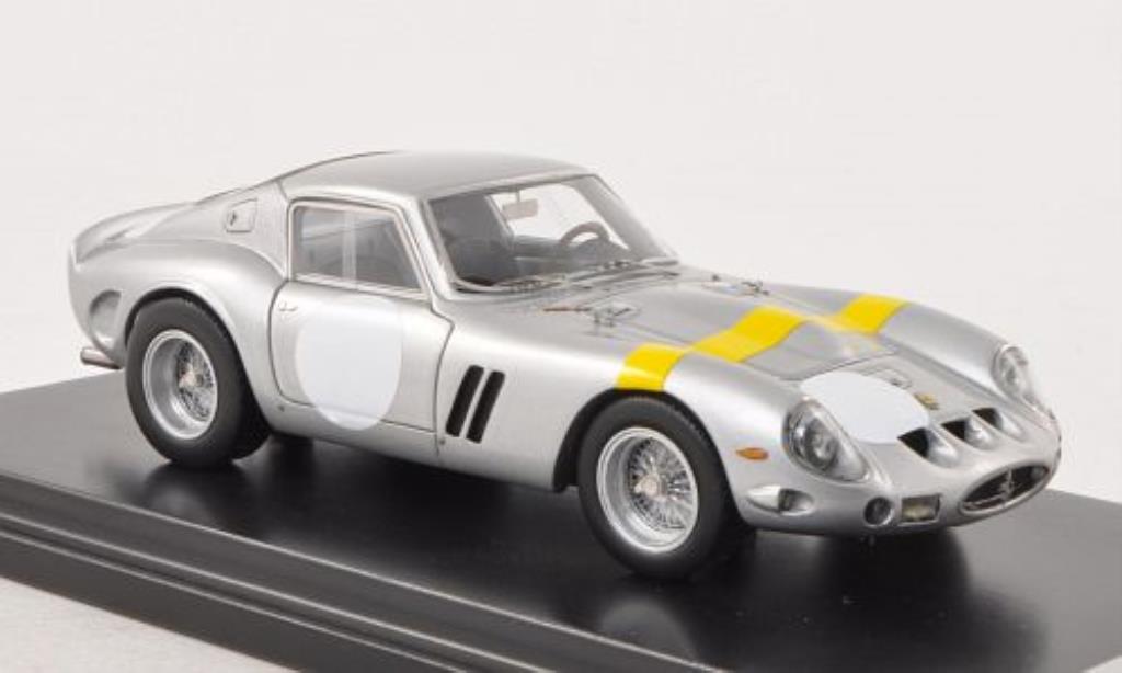 Ferrari 250 GTO 1/43 Ilario GTO grey 1962 diecast model cars