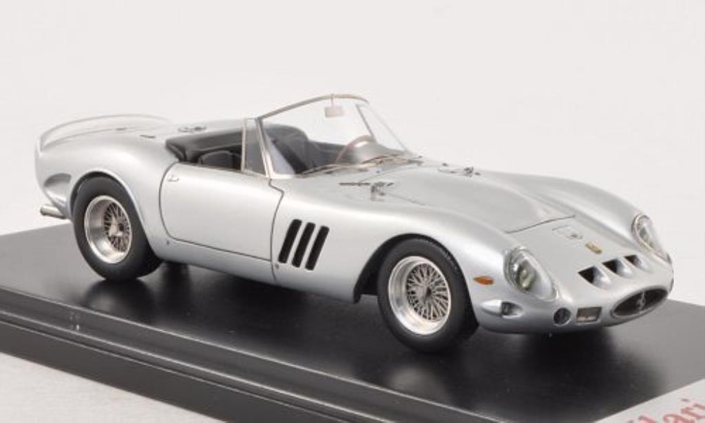 Ferrari 250 GTO 1/43 Ilario GTO Spyder grey diecast model cars
