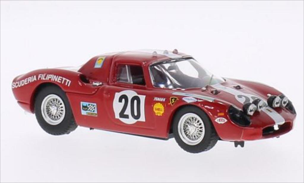 Ferrari 250 LM 1/43 Best LM No.20 24h Le Mans 1968 /B.Williams diecast model cars