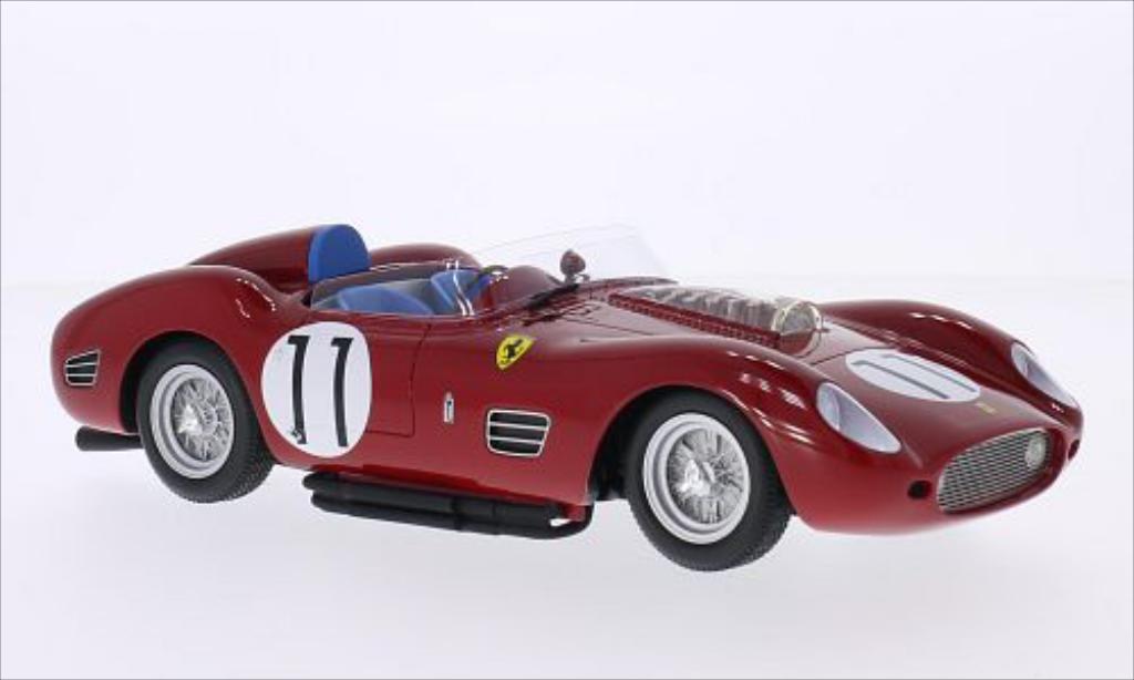 Ferrari 250 TR 1/18 CMF TR RHD No.11 Scuderia diecast model cars