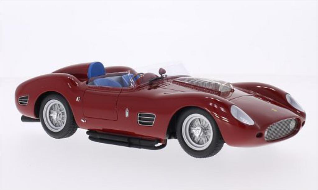 Ferrari 250 TR 1/18 CMF TR red RHD diecast model cars