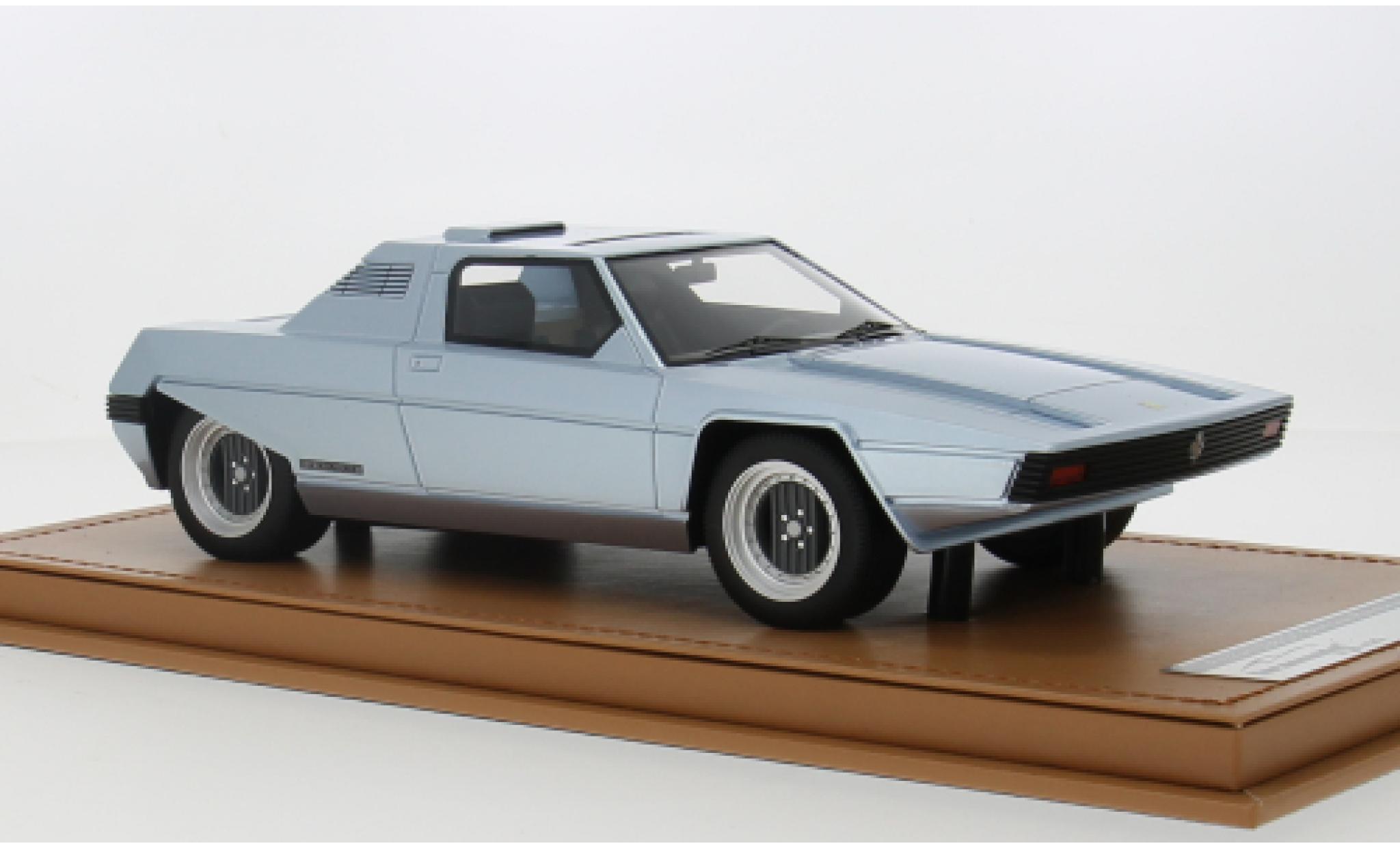 Ferrari 308 1/18 Tecnomodel GT Bertone blue 1:18 diecast model cars