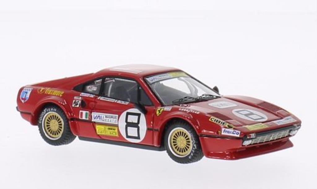 Ferrari 308 GTB 1/43 Best GTB No.8 24h Daytona 1978 /Dal diecast model cars
