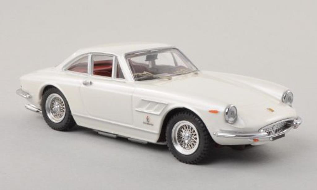 Ferrari 330 GTC 1/43 Best GTC white 1966 diecast model cars