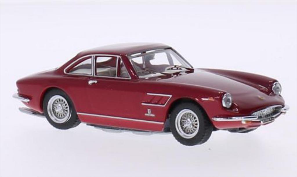 Ferrari 330 GTC 1/43 Best GTC metallic red 1966 diecast model cars