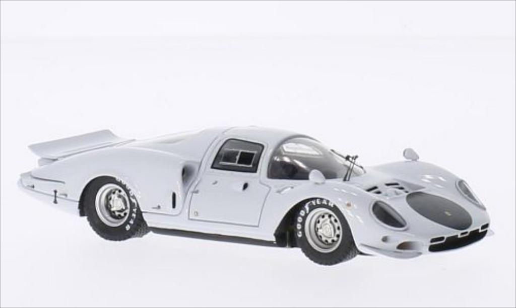 Ferrari 365 P2 1/43 Tecnomodel P2 Predotype Elefantino Bianco white RHD 24h Le Mans 1966 diecast model cars