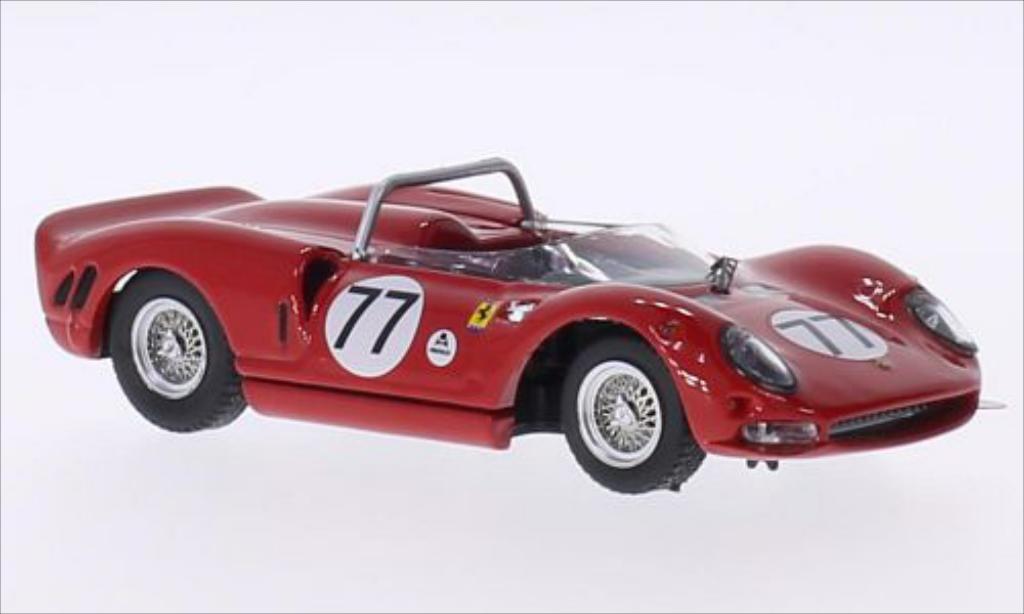 Ferrari 365 P2 1/43 Best P2 RHD No.77 N.A.R.T. 24h Daytona 1965 /P.Rodriguez diecast model cars