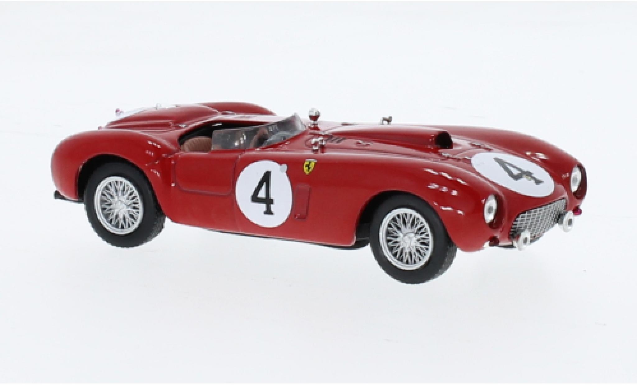 Ferrari 375 1/43 SpecialC Plus 24h Le Mans 1954 #4 J.F.Gonzalez/M.Trintignant 1:43 .-133 diecast model cars