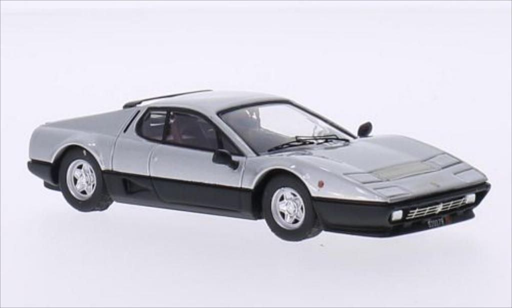 Ferrari 512 BB 1/43 Best BB grey/matt-black 1976 diecast model cars